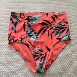 Old Navy High-waisted Swim Bottom